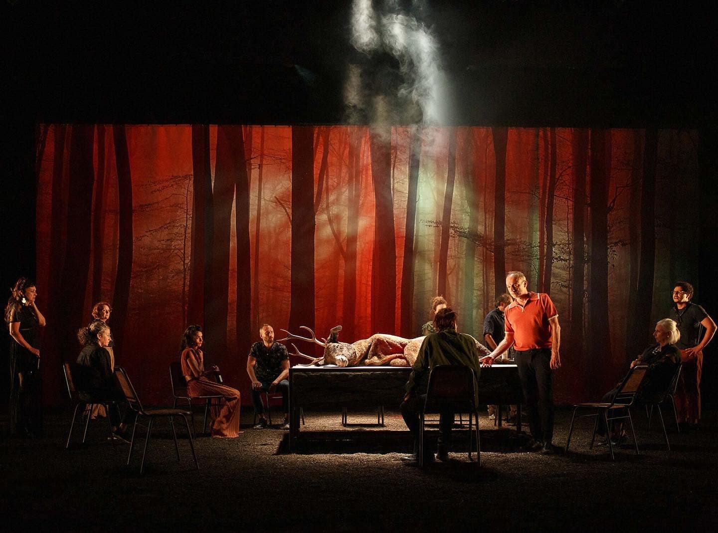 ANNA, ces trains qui foncent sur moi