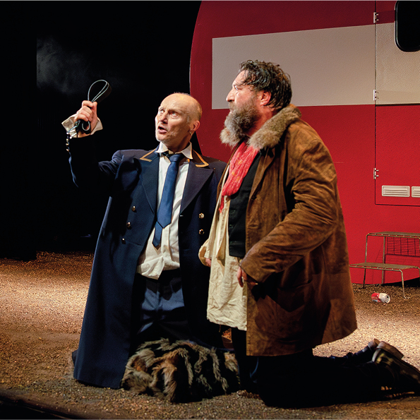 Dialogue d&rsquo;un chien avec son maître…